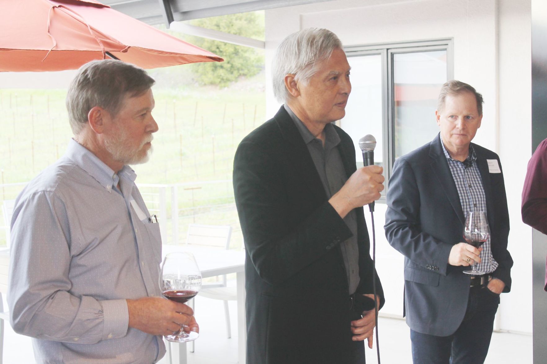 ZD Wines 50th anniversary celebration